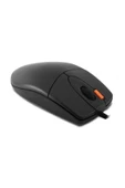 Everest SM-601 Optik Mouse Siyah thumbnail 2