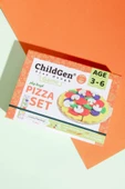 Sahneli Pizza Oyun Hamuru Seti thumbnail 4