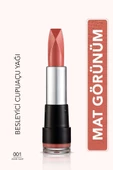 FLORMAR EXTREME MATTE LIPSTICK- WARM NUDE thumbnail 1