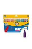 BİC KİD COULEUR KEÇELİ BOYA 24 LÜ thumbnail 1