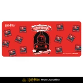 Harry Potter Hogwarts Express Platform 9 3/4 Mousepad XXL thumbnail 3