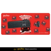 Harry Potter Hogwarts Express Platform 9 3/4 Mousepad XXL thumbnail 2