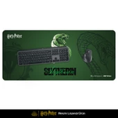 Harry Potter Slytherin Mousepad XXL thumbnail 2