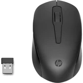 Hp 150 Siyah Kablosuz Mouse 2S9L1AA thumbnail 1