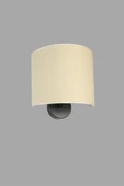 Lumexx BAMBU 05 ABAJURLU OVAL APLİK thumbnail 2