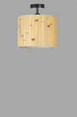Lumexx BAMBU 02 ABAJURLU PLAFONYER AVİZE thumbnail 3