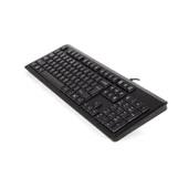A4 Tech KR-92 Klavye Usb Siyah, Q, Tr thumbnail 2