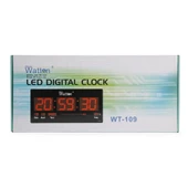 Dijital Duvar Ve Masa Saati Wt-109 thumbnail 3