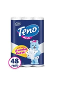 Teno   Avantaj Paket Kağıt Havlu 48 Rulo thumbnail 1