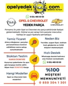 Opel Astra F Sol Far Manuel 1995-2001 thumbnail 2