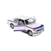 1/18 (Solido) BMW 2002 Tii Turbo Evocation – 1971 thumbnail 1