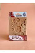 Smarta Silikon Kalıp - Saatler thumbnail 1