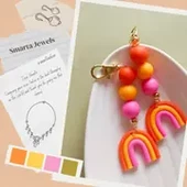 Smarta Neon Pembe 100gr thumbnail 2