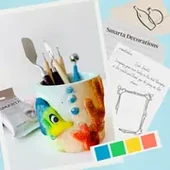 Smarta Neon Sarı 100gr thumbnail 2