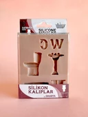 Smarta Silikon Kalıp - Banyo thumbnail 1