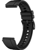 Huawei EasyFit Classic GT 41mm Matte Black Kordon thumbnail 3