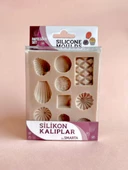 Smarta Silikon Kalıp - Pastane Seti thumbnail 1