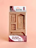 Smarta Silikon Kalıp - Kapılar thumbnail 1
