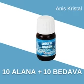 Anis Kristal Anason Aroması 50 ml thumbnail 1