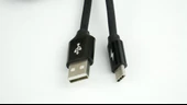 Earldom Ec-0001C Type-C Usb Şarj Ve Data Kablosu Siyah thumbnail 1