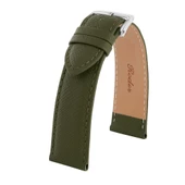 R4107 RODER DERİ KAYIŞ - GREEN thumbnail 2