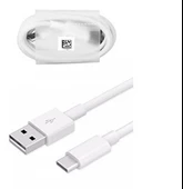 Star Note Type C Usb Şarj Ve Data Kablosu Beyaz thumbnail 1