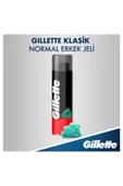Gillette Tıraş Jeli Normal 200 ml thumbnail 4