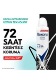 Rexona Deodorant Sprey Invisible B&W 200 Ml thumbnail 2