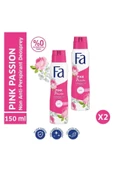 Fa Pınk Passıon Deosprey 150 ml X 2 Adet thumbnail 1
