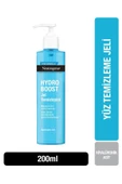 Neutrogena Hydro Boost Water Jel Temizleme Jeli 200 ml thumbnail 1