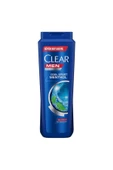Clear Men Coolsport Menthol Şampuan 600 ml thumbnail 1