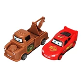 Çek Bırak Şimşek McQueen 9 Cm - BP-022 thumbnail 2