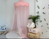 Pamuka Full Pembe 100 cm Duvar Tentesi thumbnail 2