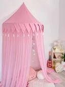 Pamuka Pembe 120 Cm Duvar Tentesi thumbnail 4