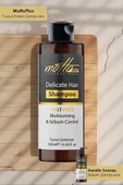 Keratin Tuzsuz Şampuan 400 ml thumbnail 2