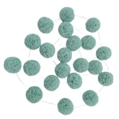 Pamuka Mini Ponpon Sage Green thumbnail 2