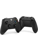 Xbox Wireless Controller Siyah 9.Nesil ( Microsoft Türkiye Garantili ) thumbnail 3
