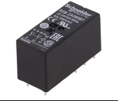 SCHNEİDER 2 KUTUPLU 24V AC PCB 8A 8 PİNLİ ROLE thumbnail 1