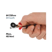 Würth 1/4 İnch Multi Lokma Seti Mini  23 Parça thumbnail 5