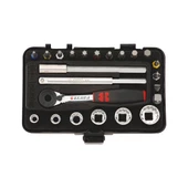 Würth 1/4 İnch Multi Lokma Seti Mini  23 Parça thumbnail 1