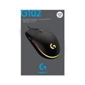 Logitech G G102 Lıghtsync Oyuncu Mouse 910-005823 thumbnail 6