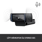 LOGITECH C920S PRO Full HD Webcam 960-001252 thumbnail 7