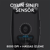 Logitech G G102 Lıghtsync Oyuncu Mouse 910-005823 thumbnail 2