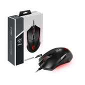 MSI GG CLUTCH GM08 4200DPI Gaming Mouse thumbnail 1