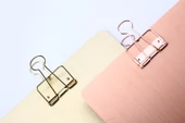Kayigo Tiny Alüminyum A4 Clipboard Rose Rose thumbnail 3