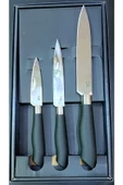 CVS Home Collection 3 Parça Doğrama Bıçak Seti thumbnail 1