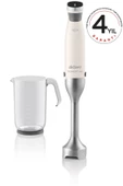 Arzum AR1113-B Technoart El Blender Beyaz thumbnail 1
