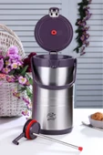 Cooker CKR2008 Pompalı 3,5 Lt Çelik Termos thumbnail 2