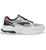 Kinetix Marco Tx 3fx Gri Erkek Sneaker thumbnail 3