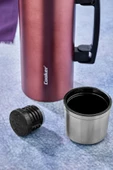 Cooker 1.5 LT KULPLU PASLANMAZ ÇELİK TERMOS thumbnail 6